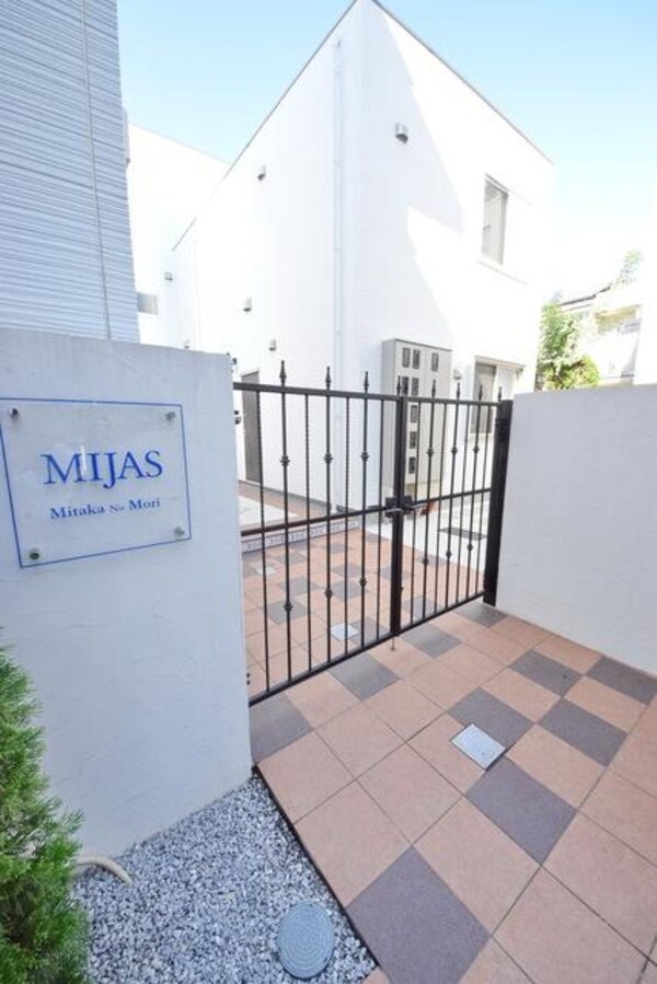 セキュリティ(★エントランス★)