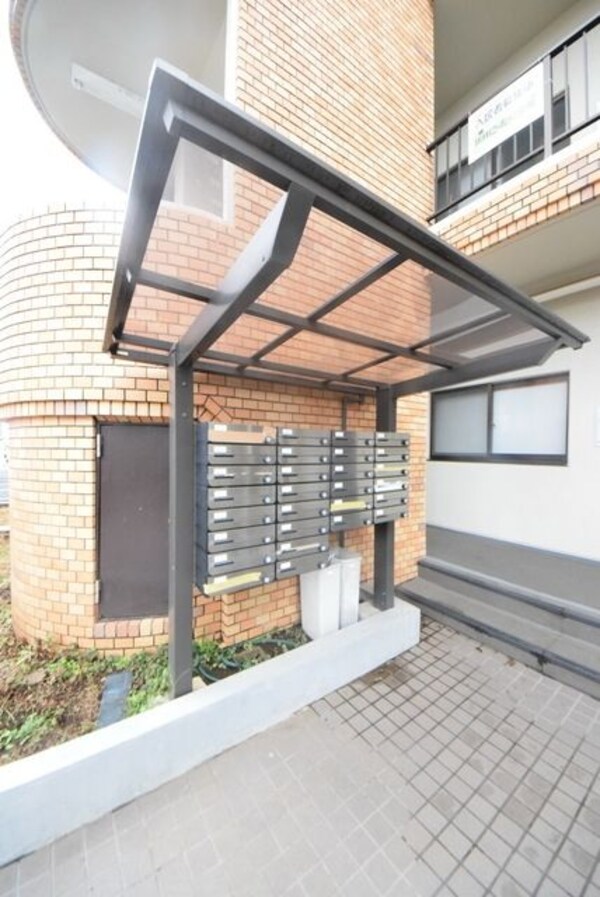 共有部分(ポスト)