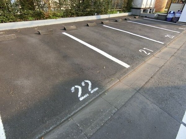 駐車場(外観・共有部分)