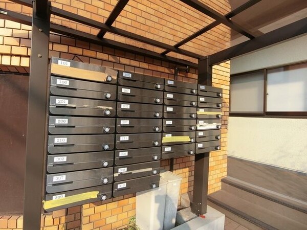 共有部分(外観・共有部分)