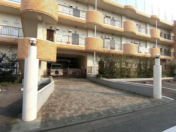 エントランス(外観・共有部分)