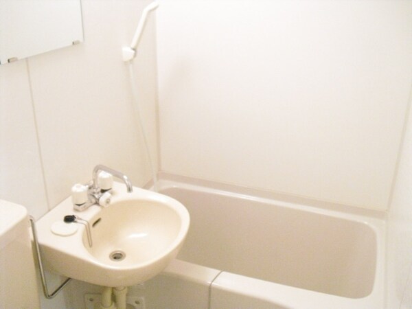 バス／シャワールーム等(★お風呂★)