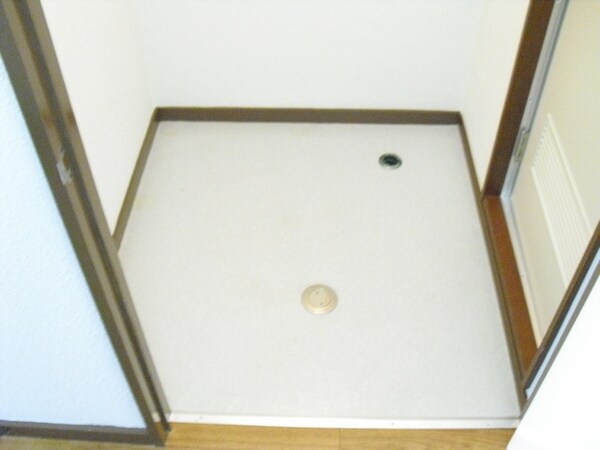 設備(★室内洗濯機置場★)