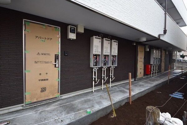 エントランス(★玄関入口はこちら★)