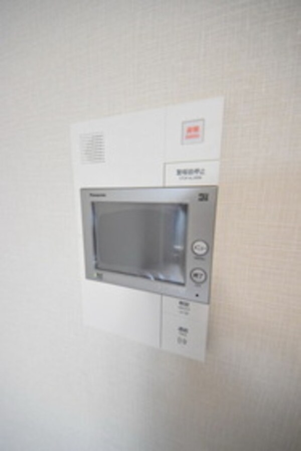 セキュリティ(★タウンハウジング高幡不動店まで★)