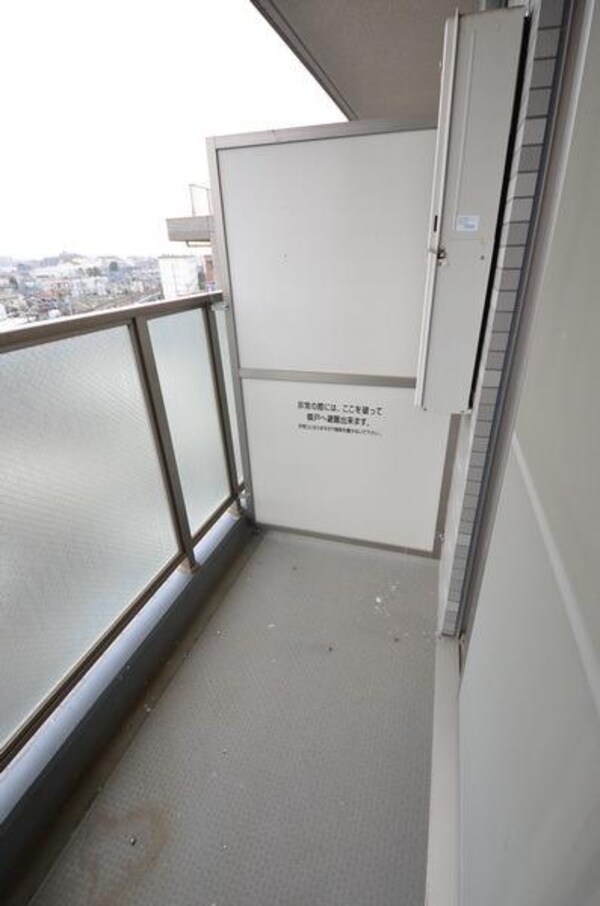 バルコニー(☆バルコニーあります☆)