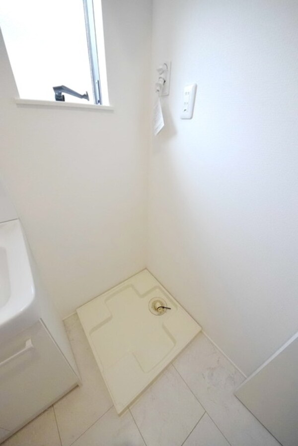 その他(洗濯機置き場☆)