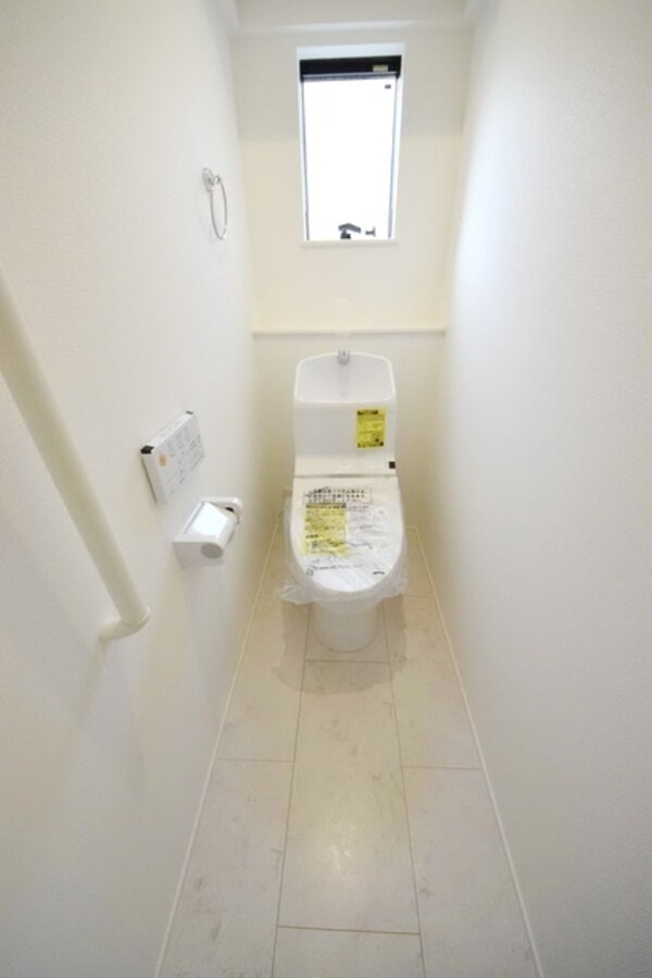 トイレ(温水洗浄便座☆)