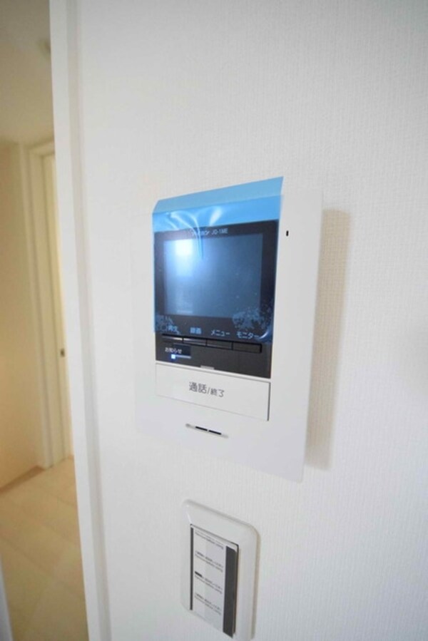 セキュリティ(TVインターホン☆)