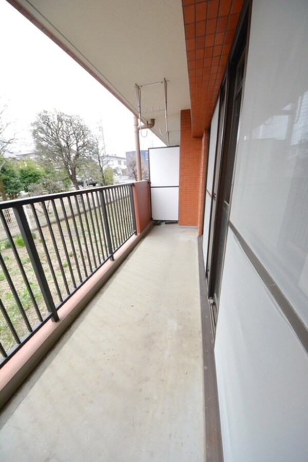 設備(★バルコニー★)