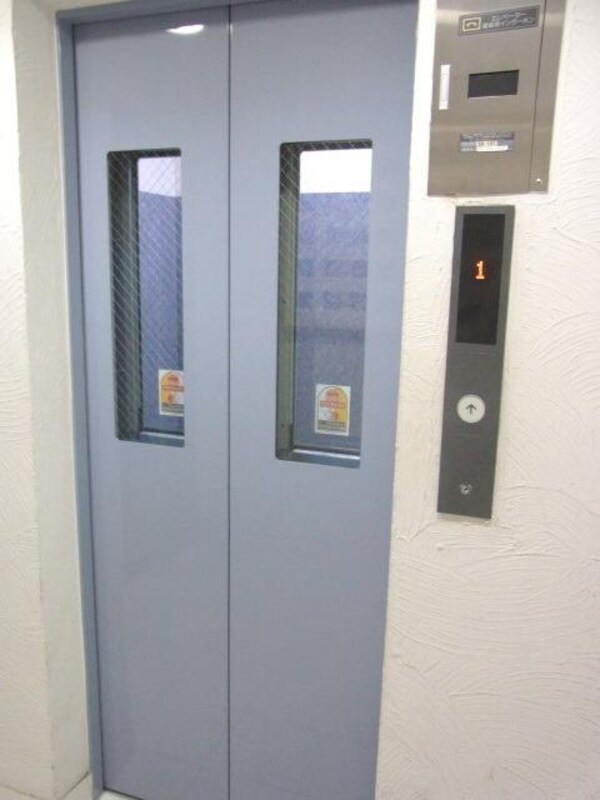 共有部分(★エレベーター★)