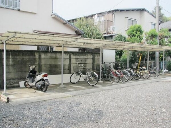 共有部分(★駐輪場★)