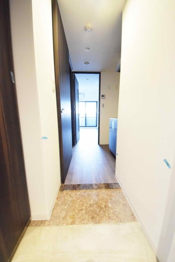 玄関(室内・室内設備)