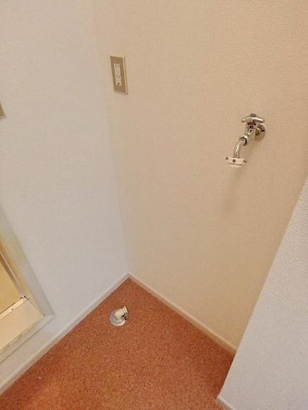 洗面(★室内洗濯機置場★)