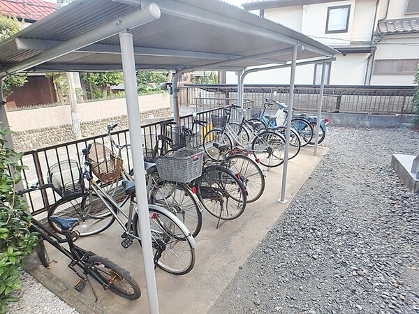 共有部分(★屋根付き駐輪場★)