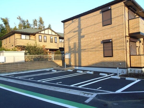 駐車場(★駐車場★)