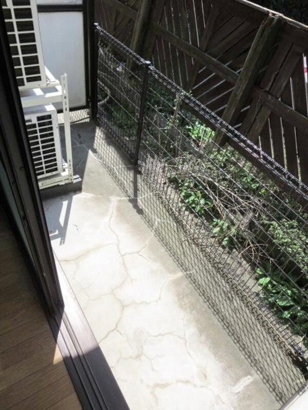 バルコニー(★日当たり良好★)