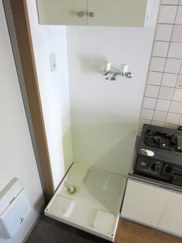 設備(★洗濯機置き場が室内にあります★)