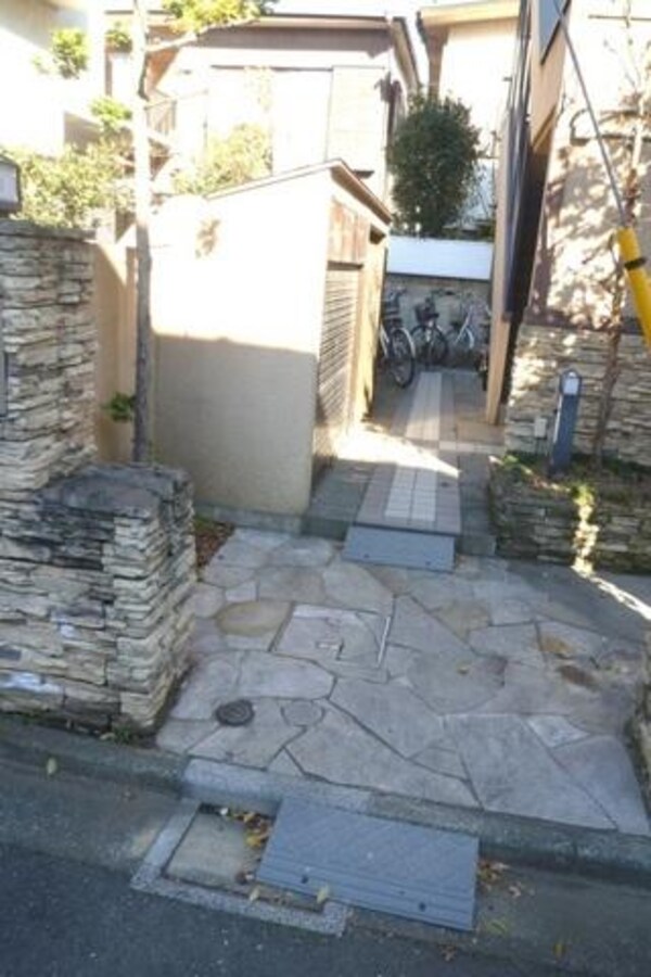 エントランス(★エントランススペースです★)