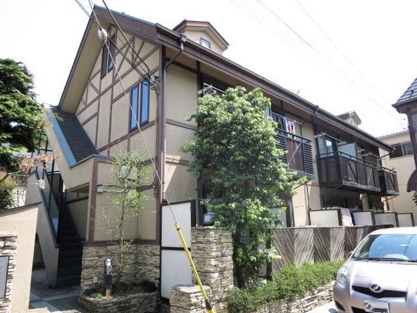 外観(★白百合女子大学も近くて便利です★)