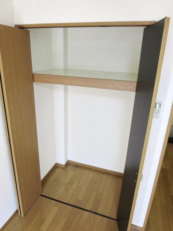 収納(★奥行きのある収納★)