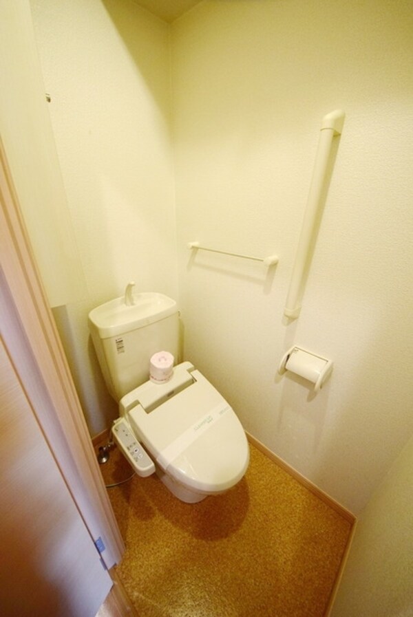 トイレ(室内・室内設備)