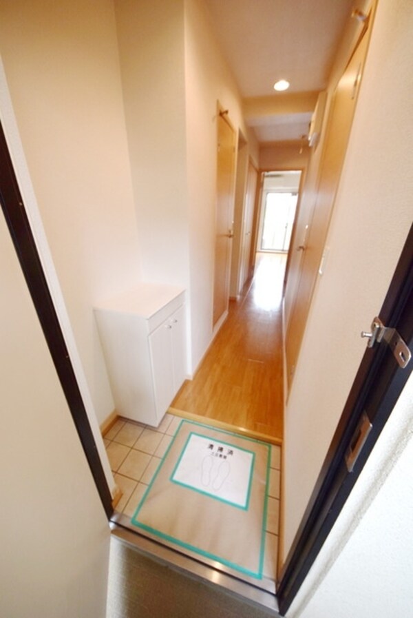 玄関(室内・室内設備)