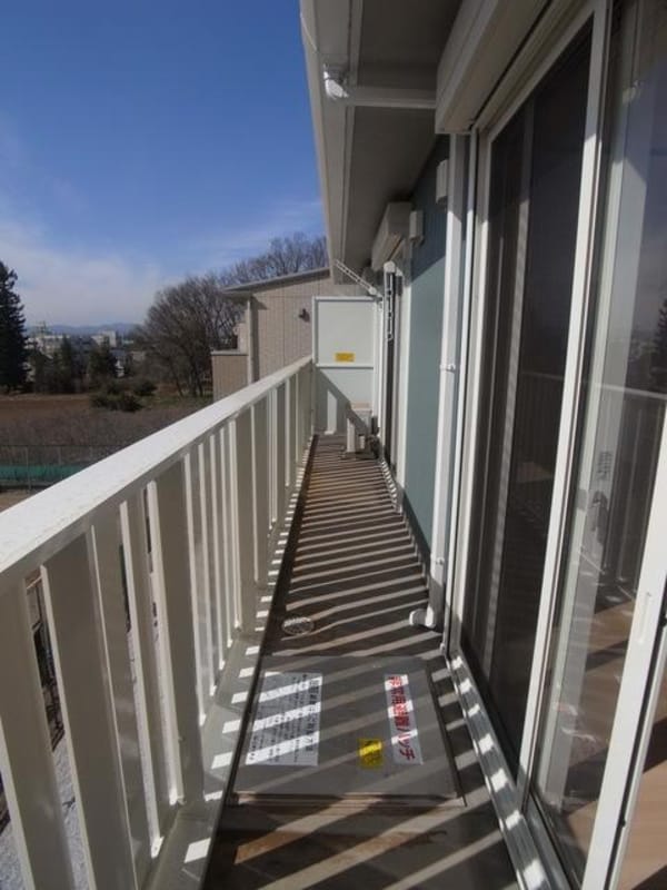 バルコニー(☆バルコニー☆)