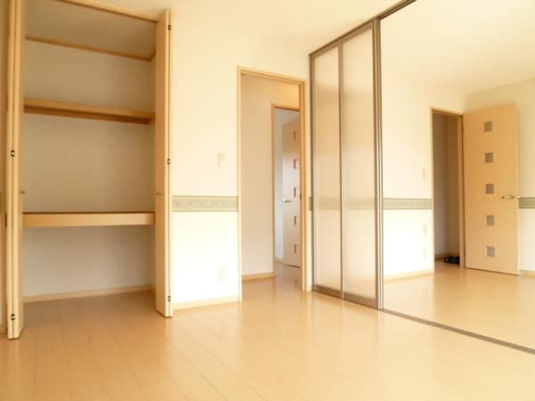 設備(☆洋室６帖☆)