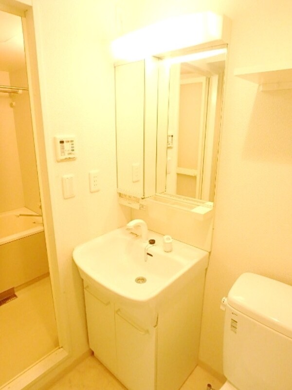 洗面(室内・室内設備)