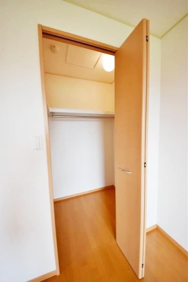 収納(★奥行きのある収納で荷物がたっぷり入ります★)