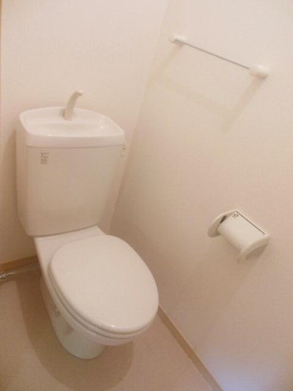 トイレ(★お部屋探しは株式会社タウンハウジング東京まで★)