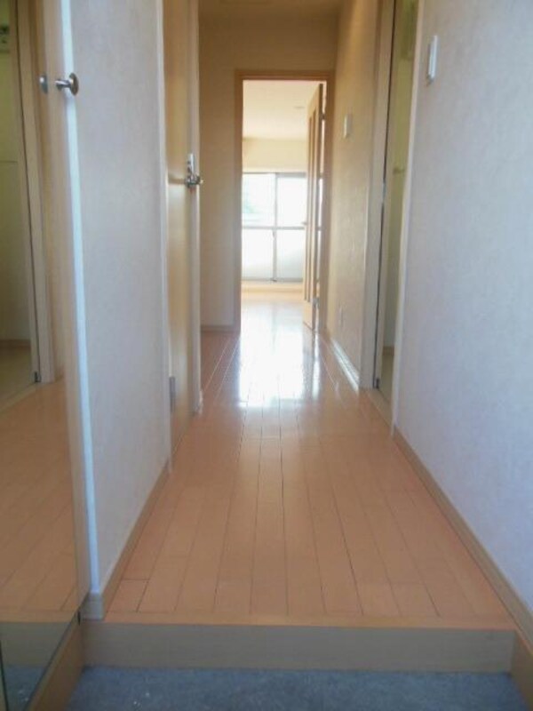 玄関(★お部屋探しは株式会社タウンハウジング東京まで★)