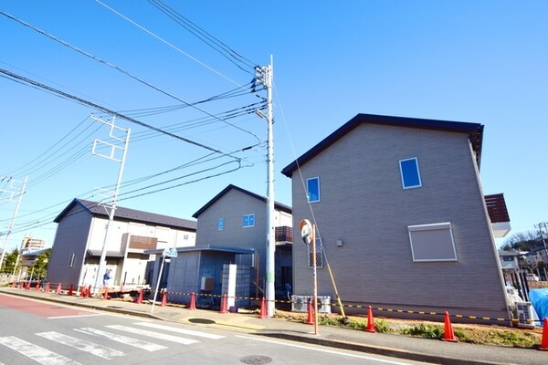 外観(★駅徒歩6分・ホームセキュリティー搭載★)