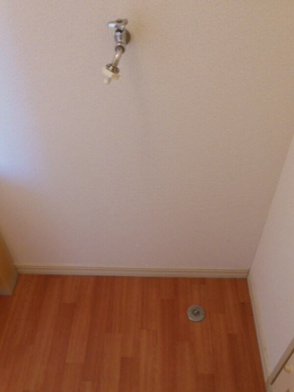 設備(★室内洗濯機置場★)