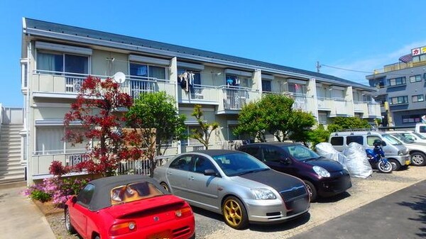 外観(～とっても陽当たりいいですよ～)