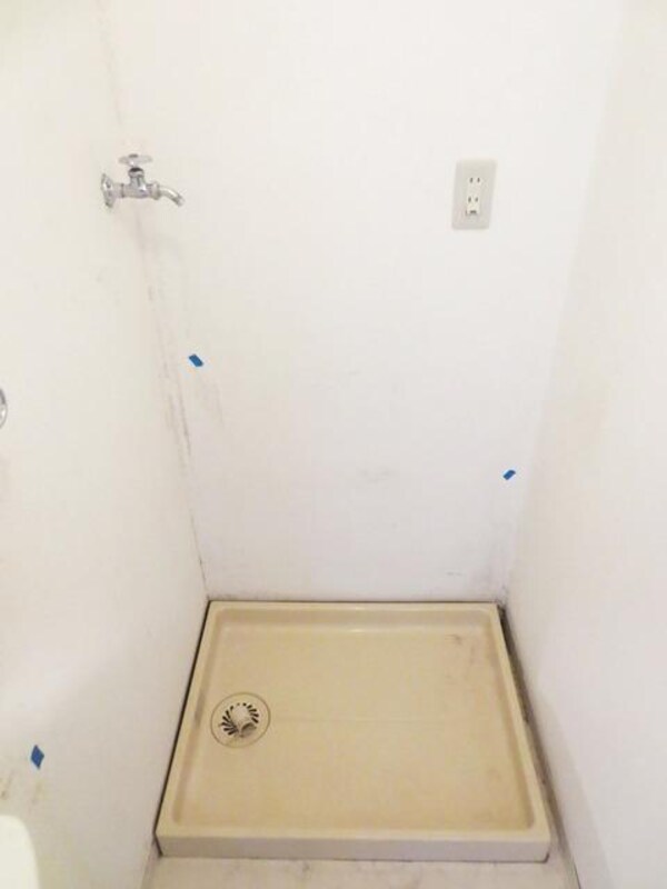 設備(★室内洗濯機置き場★)