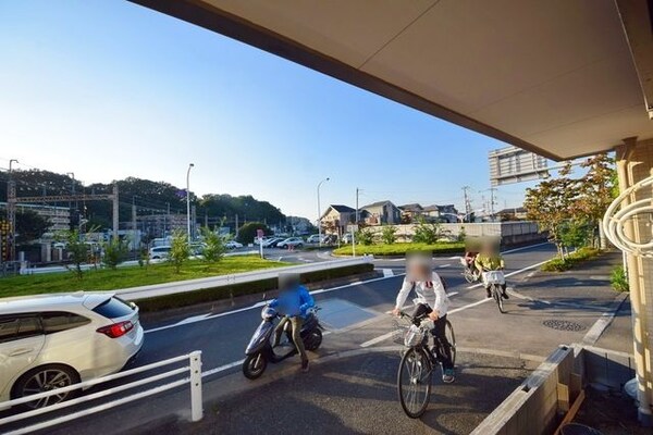 眺望(★バルコニーからの眺望です★)