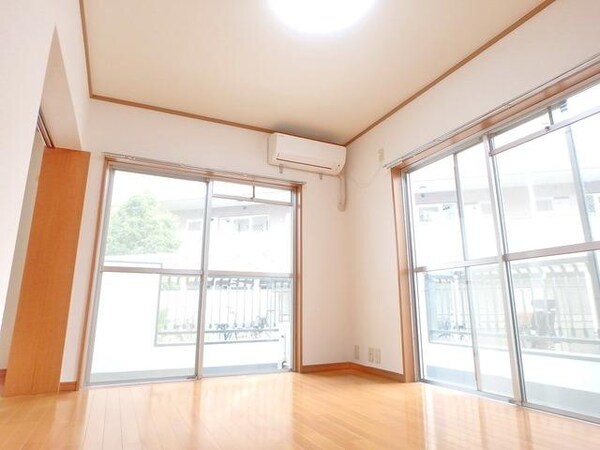 リビング・居室(★明るい居室空間★)