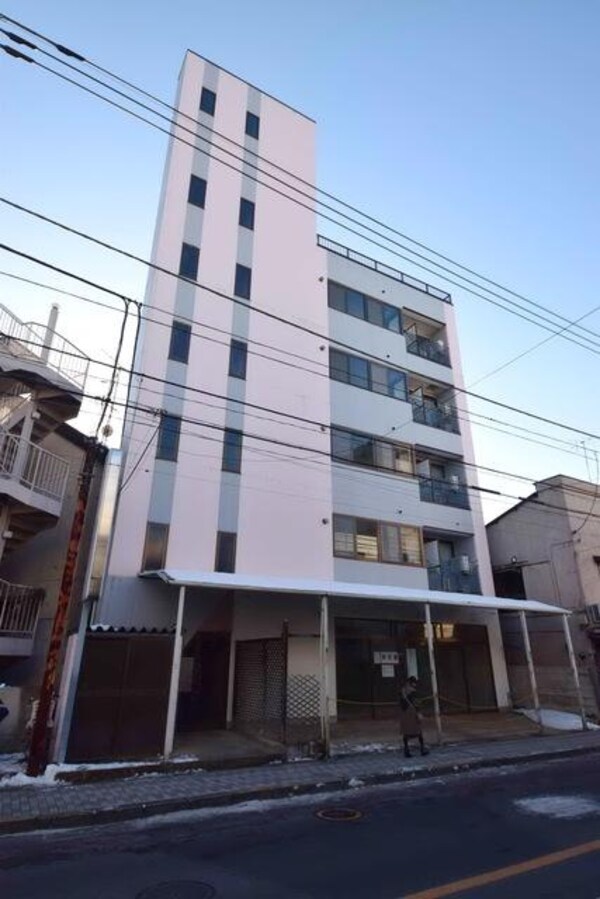 外観(外観・共用部分)