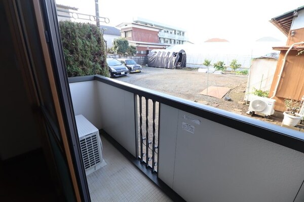 バルコニー(★バルコニー★)