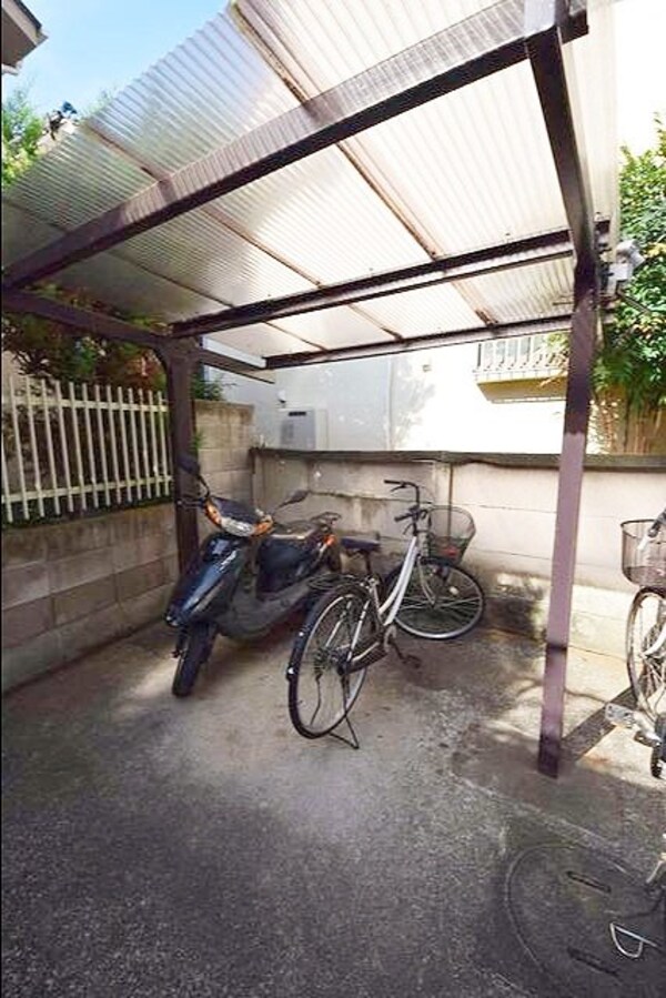 共有部分(外観・共用設備)