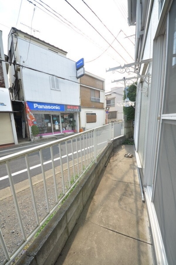 バルコニー(バルコニー)