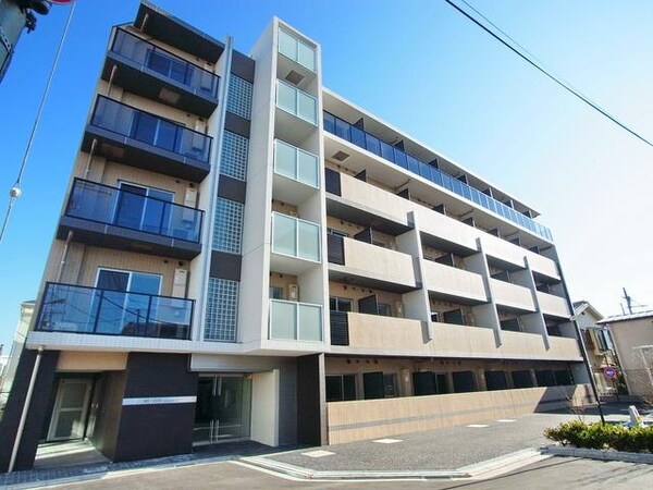 外観(♪素敵な造りの建物です♪)