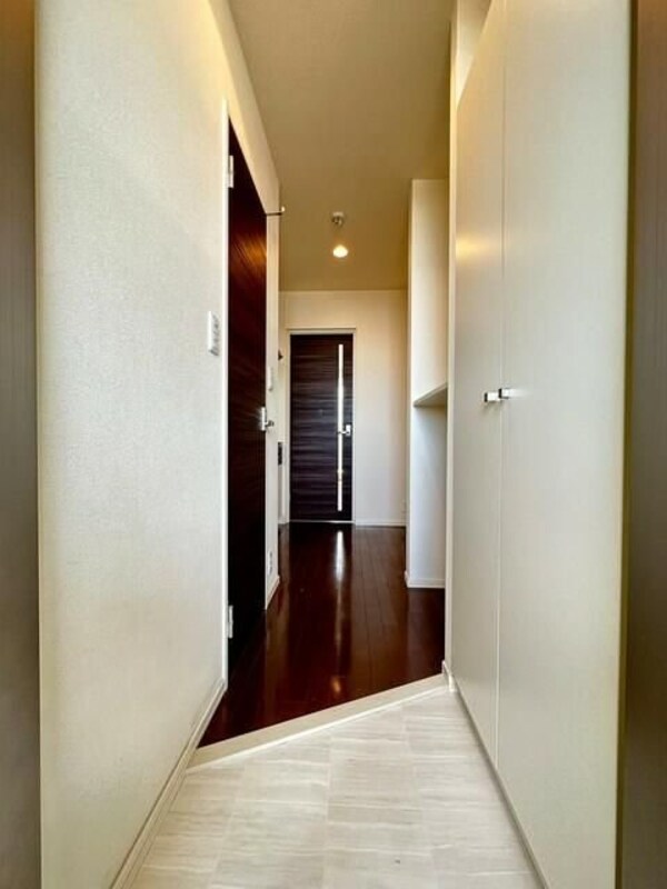 玄関(★お部屋探しは株式会社タウンハウジング東京まで★)