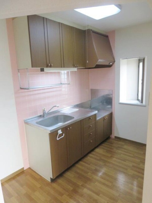 キッチン(★２口ガスコンロ設置可キッチン★)