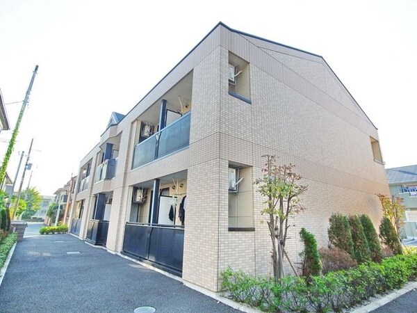 外観(♪重厚感ある建物ですね♪)