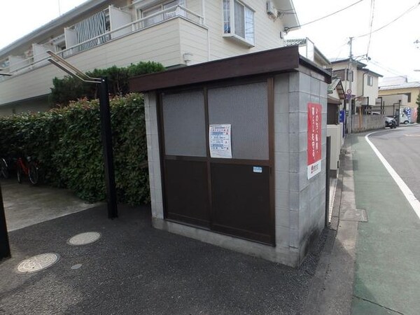 共有部分(★ごみ置き場★)