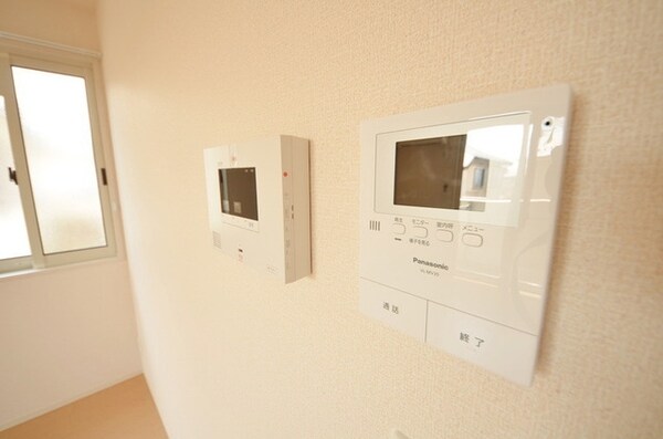 セキュリティ(☆ホームセキュリティー搭載☆)