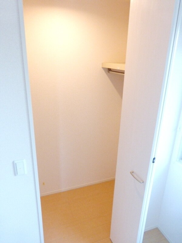 設備(★ウォークインクローゼット★)